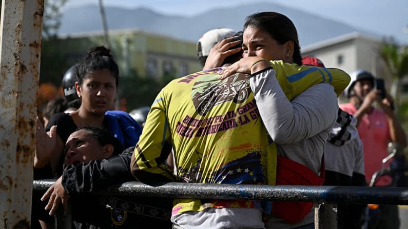 Más de doscientos cuerpos no han sido reclamados en La Guaira tras terremotos en Venezuela