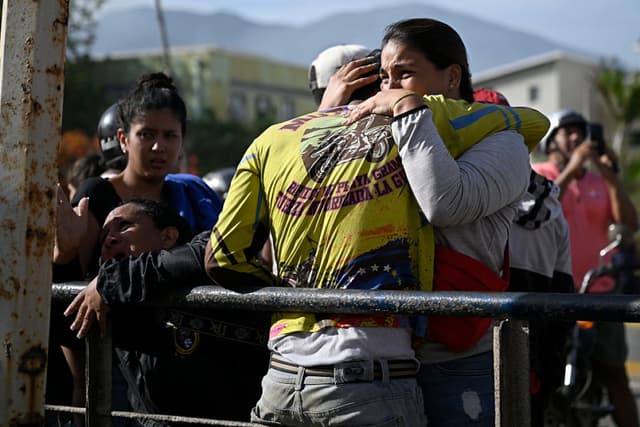 Más de doscientos cuerpos no han sido reclamados en La Guaira tras terremotos en Venezuela