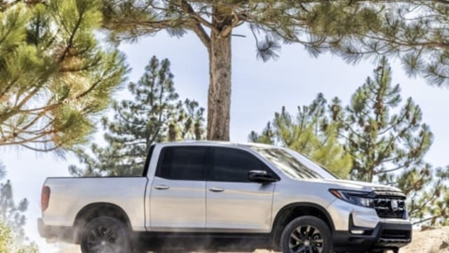 La Honda Ridgeline cambia el discurso tradicional de las camionetas