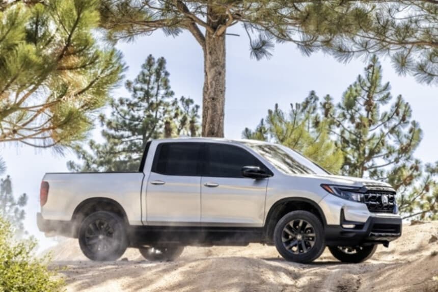 Honda Ridgeline