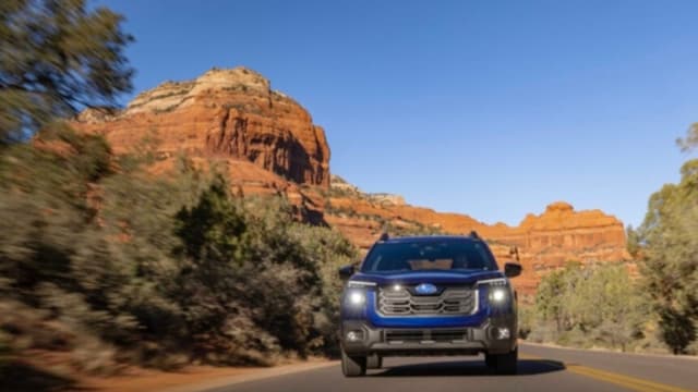 Subaru Outback 2026: Adiós al Wagon, bienvenido el SUV