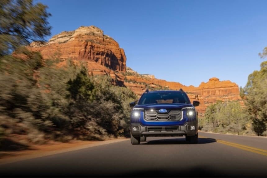 2026 Subaru Outback