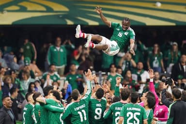 Histórico: México gana 2-0 a Ecuador, su primer partido de eliminatoria directa