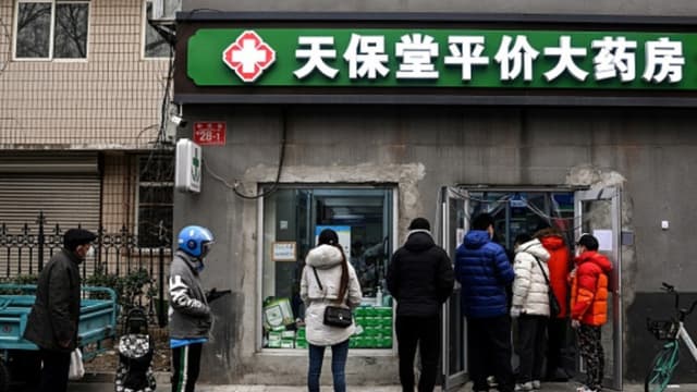 Comité de la Cámara sobre China exige registros de ensayos clínicos a farmacéuticas de EE. UU.