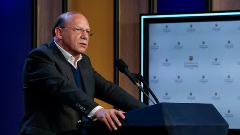 De la Espriella iniciará el jueves el proceso de transición con el gobierno de Petro