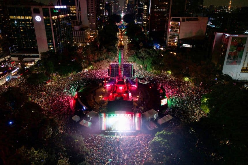 Partido de México contra Ecuador y celebraciones por el triunfo dejan 6 muertos y 10 heridos