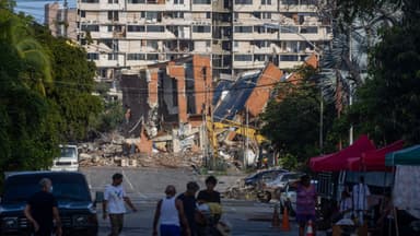 Venezuela recupera la esperanza con un rescate que se prolongó más de 30 horas