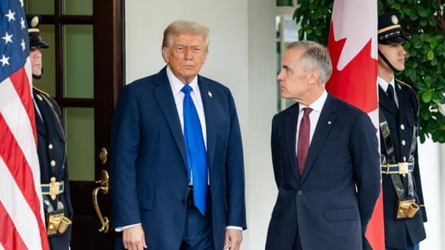 EE. UU. no renovará el tratado comercial con México y Canadá