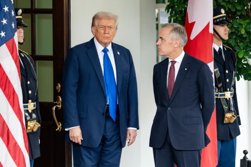 EE. UU. no renovará el tratado comercial con México y Canadá