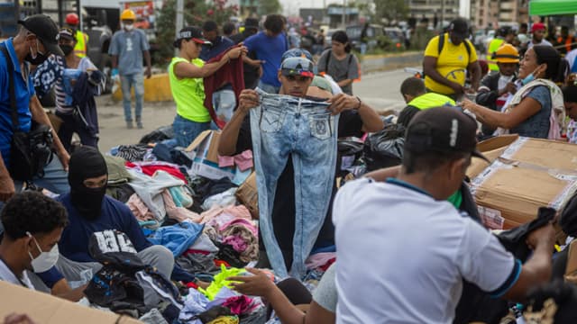 Japón envía un equipo médico para apoyar la emergencia por el terremoto en Venezuela