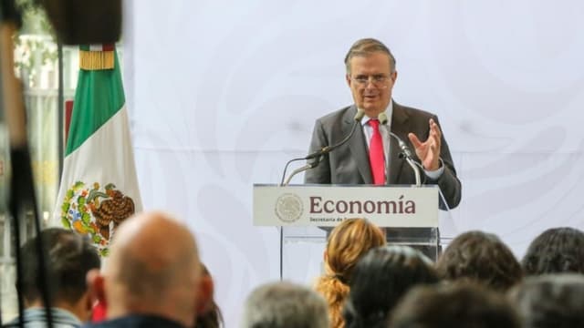 T-MEC seguirá vigente hasta 2036 y tendrá revisión anual, dice Ebrard