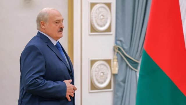 El presidente bielorruso visita Beijing: mientras intenta equilibrar entre Rusia, China y Occidente