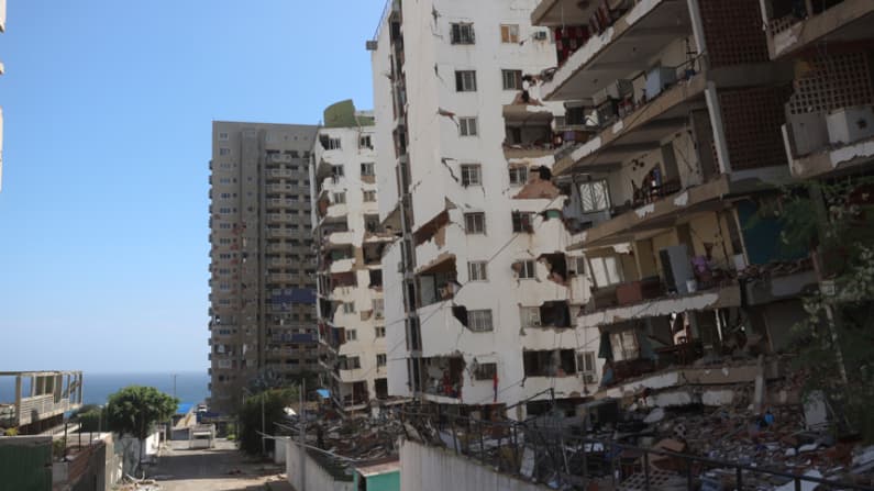 Crece a 27 el número de españoles fallecidos tras los terremotos en Venezuela