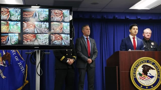 Autoridades anuncian una importante operación contra la trata de personas en Los Ángeles