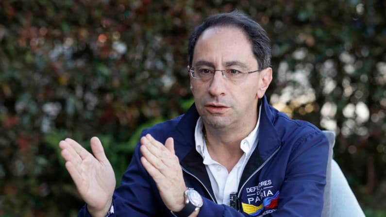 EE. UU. seguirá siendo el principal socio comercial y de inversión de Colombia, afirma Restrepo