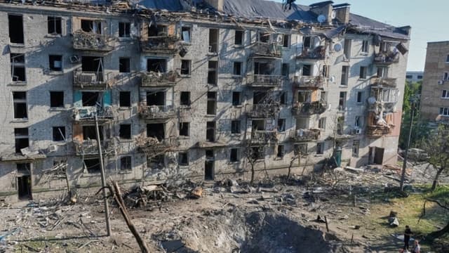 Rusia lanza un ataque a gran escala contra Kiev, dejando al menos 21 muertos
