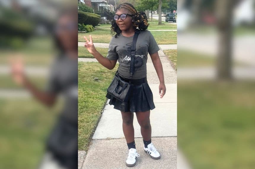 Aamina Bradley (Crédito: GoFundMe)