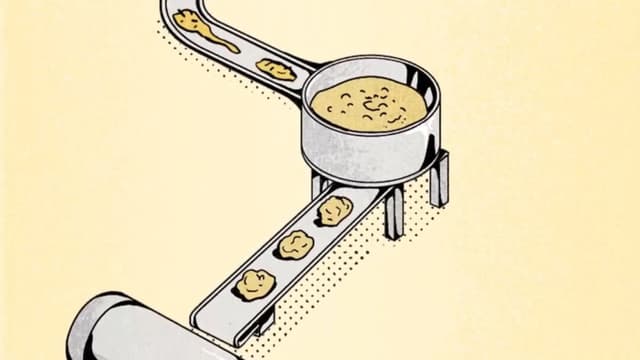 El verdadero efecto del procesamiento en los alimentos