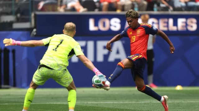 Yamal: "El Mundial empieza ahora" tras el triunfo en fase eliminatoria