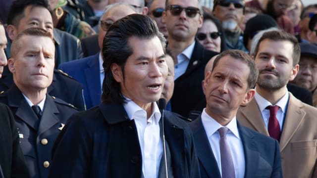 Presidente de la Cámara de Comercio China de San Francisco renuncia en medio de acusaciones de acoso