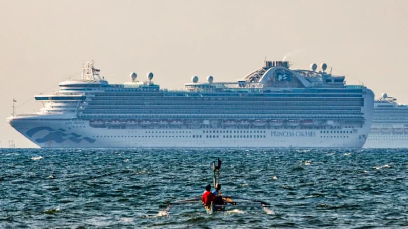 CDC informan que 125 personas en crucero se contagiaron por virus estomacal