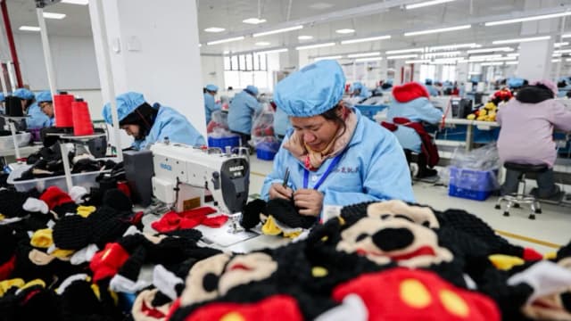 Repunte de exportaciones chinas de primavera podría no ser tan duradero