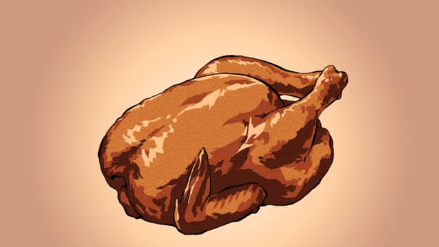 Pollo: Cómo maximizar sus beneficios en el fortalecimiento de músculos y cerebro