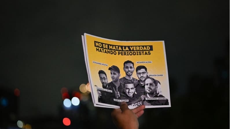 ONG condenan asesinato de periodista en Veracruz y piden a México "respuestas urgentes"