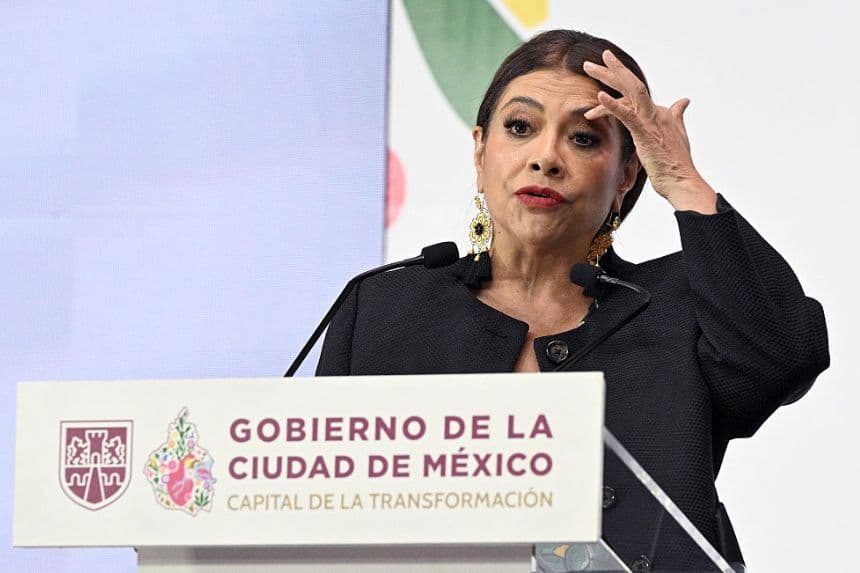 Ciudad de México desplegará 40,000 servidores públicos para partido México-Inglaterra