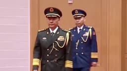 Xi Jinping nombra nuevo jefe anticorrupción militar y reemplaza al comandante de la Fuerza Aérea
