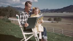 ¿Por qué los padres también deberían quedarse en casa?