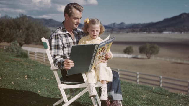 ¿Por qué los padres también deberían quedarse en casa?