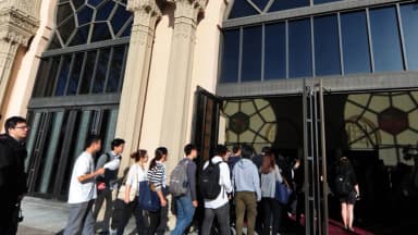 Cómo los contribuyentes de EE. UU. ayudaron a financiar al ejército chino