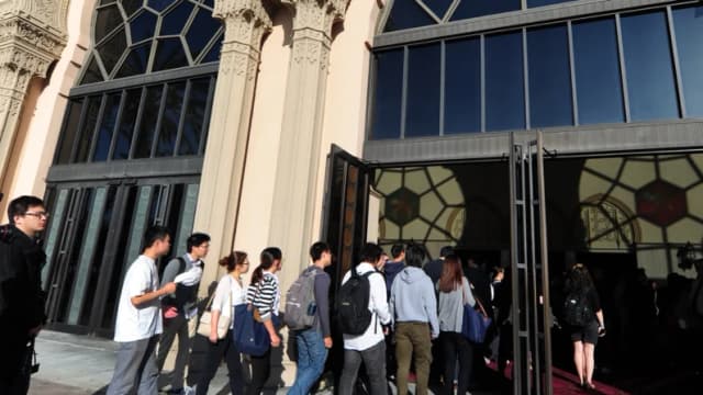 Cómo los contribuyentes de EE. UU. ayudaron a financiar al ejército chino