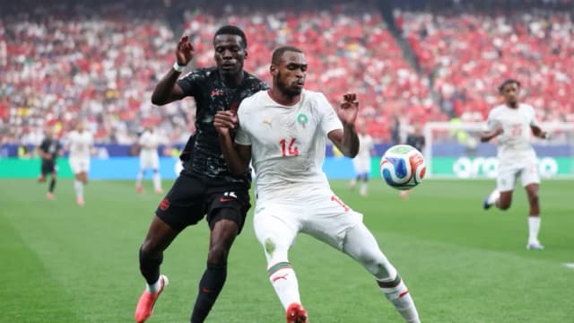 Canadá queda eliminada del Mundial tras perder 3-0 contra Marruecos