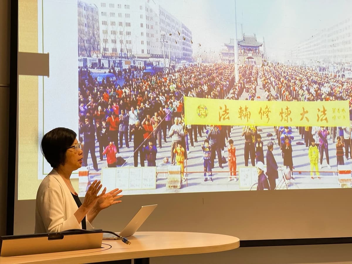 De Falun Gong a los uigures: Investigadores sobre la expansión de los trasplantes forzados en China