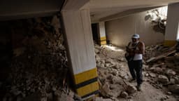Venezuela se centra en el desescombro y la recuperación de cuerpos tras la salida de rescatistas