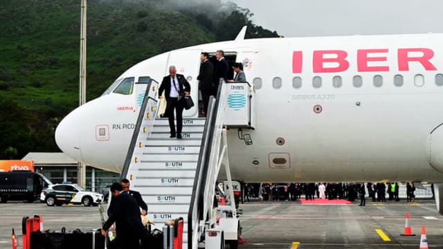 Iberia reanudará el 9 de julio sus vuelos regulares a Venezuela tras los terremotos