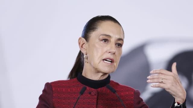 EE. UU. responde a declaraciones de Sheinbaum de que "están dando protección" al Cártel de Sinaloa
