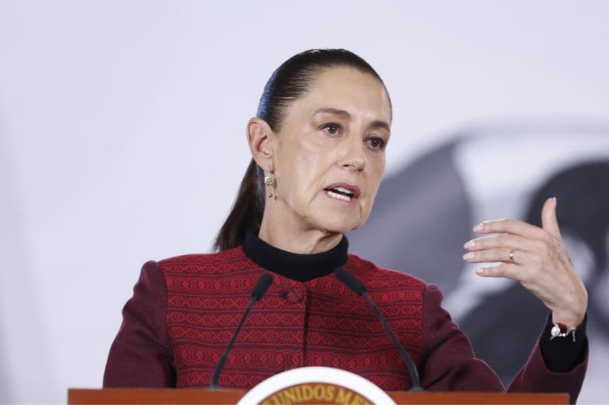 EE. UU. responde a declaraciones de Sheinbaum de que "están dando protección" al Cártel de Sinaloa