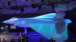 Reino Unido, Italia y Japón se unirán para crear un avión de combate de sexta generación