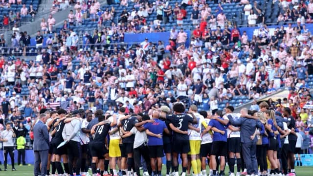 Esperanzas de EE. UU. en el Mundial se desvanecen tras derrota 4–1 ante Bélgica