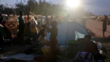 ICE abre en Luisiana un centro para la autodeportación de familias inmigrantes
