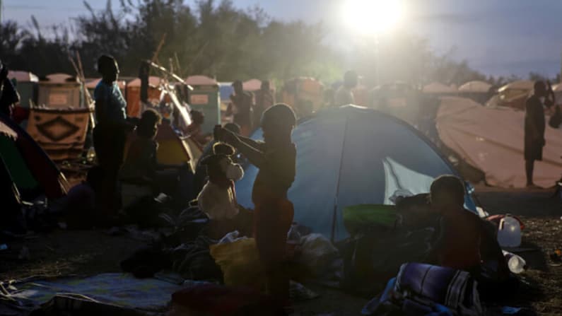 ICE abre en Luisiana un centro para la autodeportación de familias inmigrantes