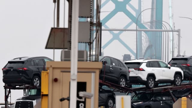 Toyota traslada su producción de México a Texas invirtiendo USD 3.6 mil millones