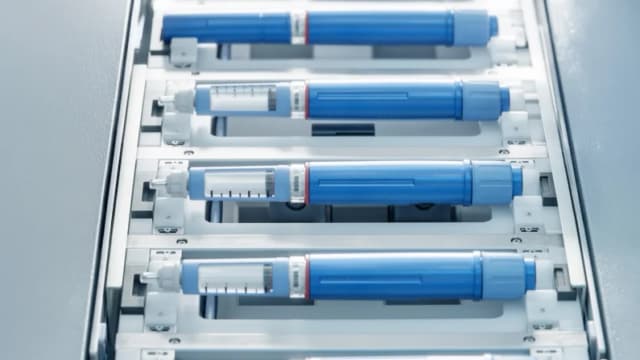 Uso de medicamentos GLP-1 para adelgazar en EE. UU. alcanza récord histórico
