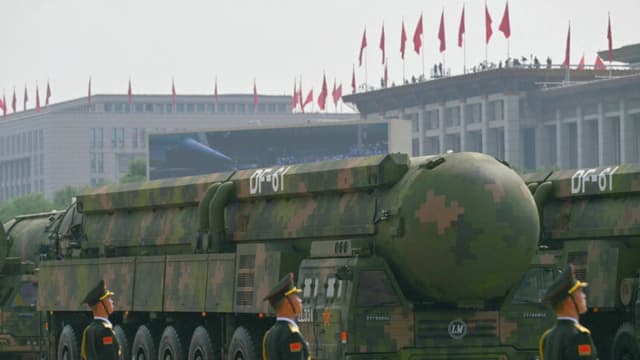 Estados Unidos, Japón y Australia condenan la prueba de misiles balísticos de Beijing