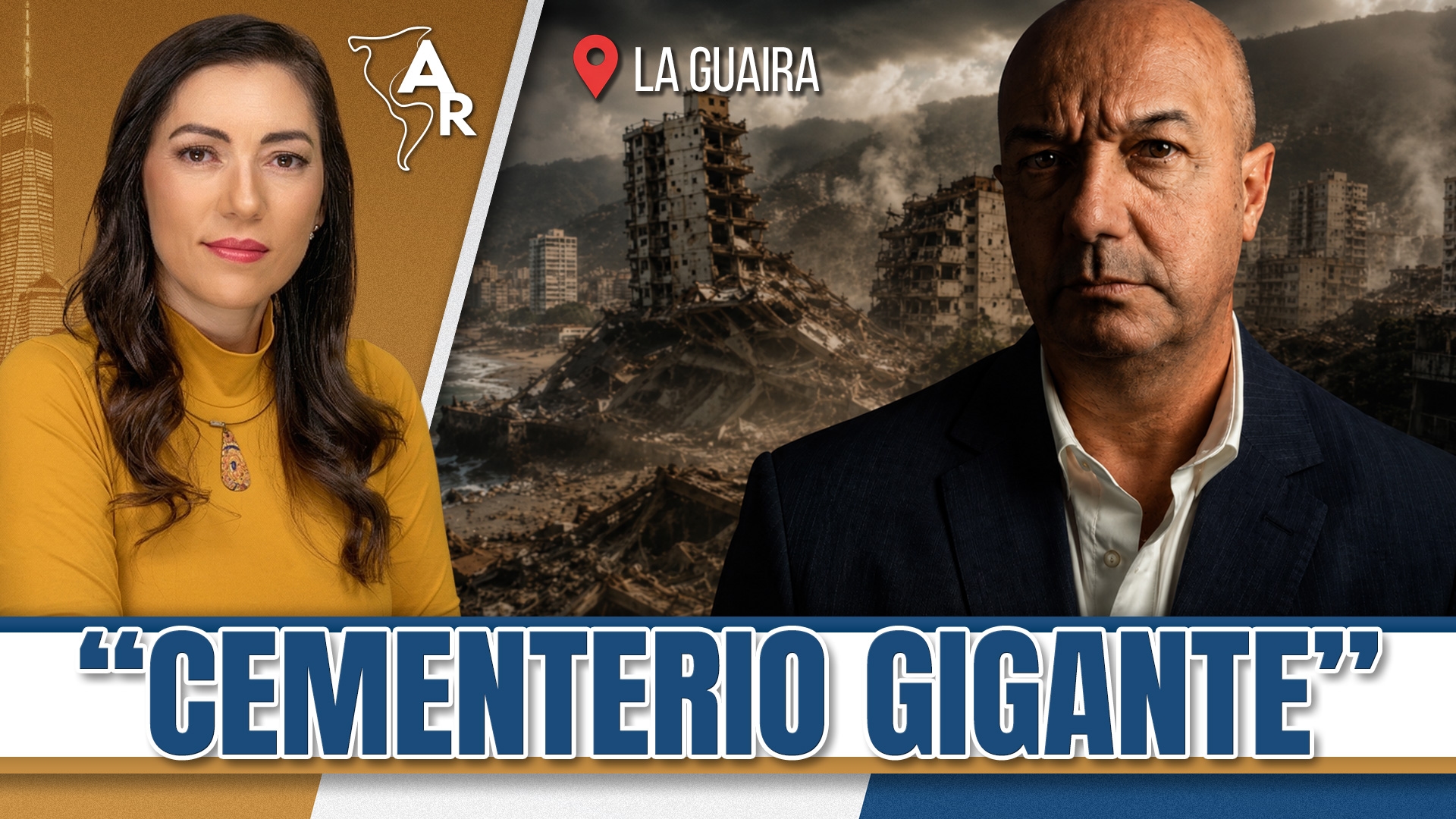 Imagen de La Guaira se convirtió en un cementerio gigante”: Simonovis