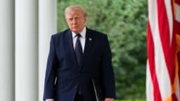 Trump dice que el alto el fuego entre EE. UU. e Irán "terminó" tras los ataques en el estrecho de Ormuz