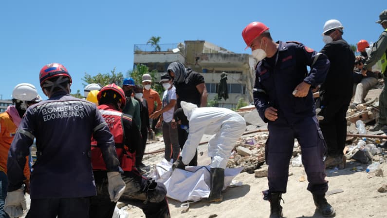 Gobierno de Perú confirma el hallazgo con vida de cinco connacionales desaparecidos en La Guaira